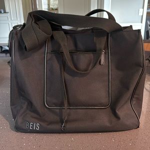 Beis The East To West Tote in Black